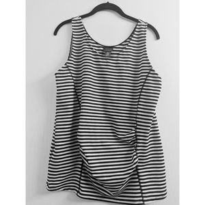 SOLD-Oh Baby By Motherhood Maternity Tank Top Larg